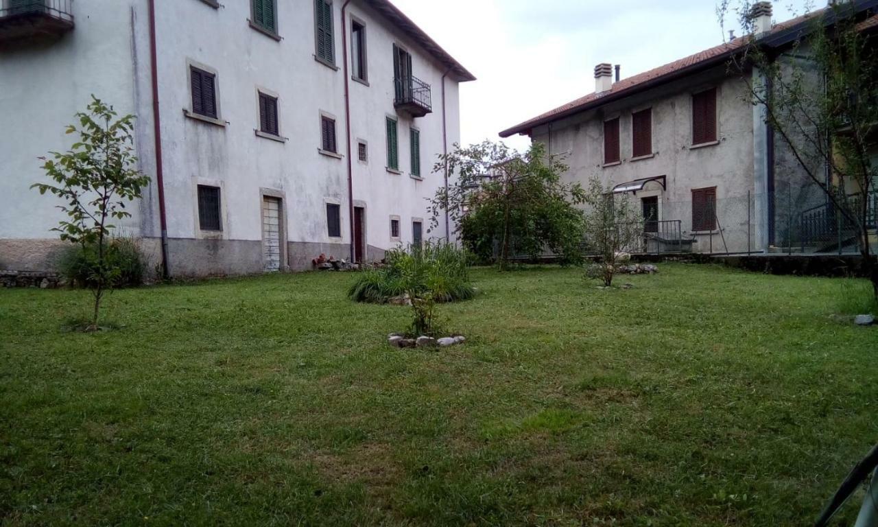 Antica Villa Rota d'Imagna Exterior foto